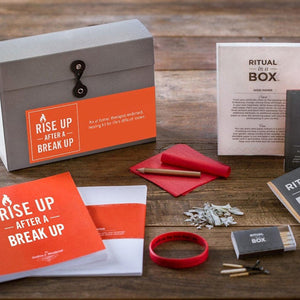 Rise Up After A Break Up Gift Box®